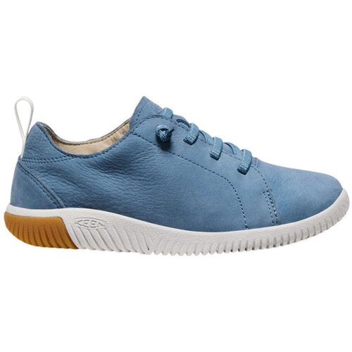Keen Nizke superge Baskets Knx Lace Big cuir Modra Slike