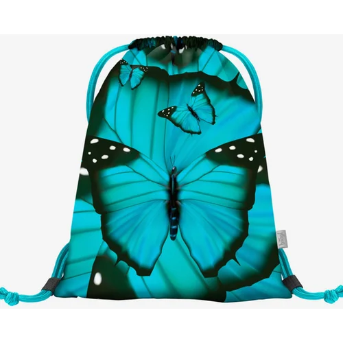 BAAGL Butterfly Gymsack Modra