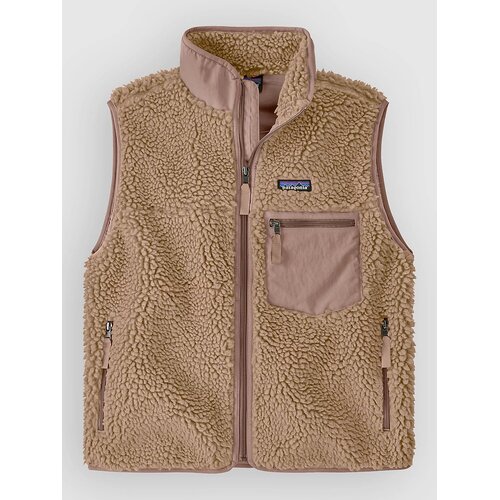 Patagonia Classic Retro-X Brezrokavnik oar tan Cene
