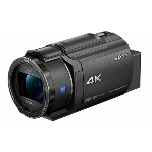Sony FDR-AX43 handycam sa Exmor R CMOS senzorom kamera Slike
