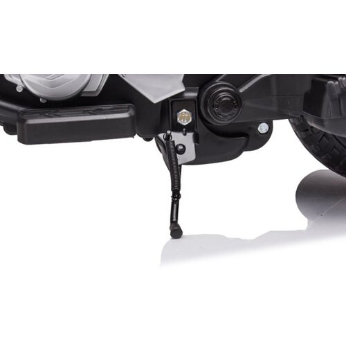 Lean Toys Otro&amp;scaron;ki motor na akumulator Bmw 12V Rdeča lea Slike