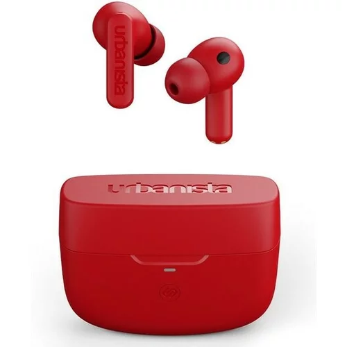 Urbanista brezžične slušalke atlanta rdeèa vibrant red
