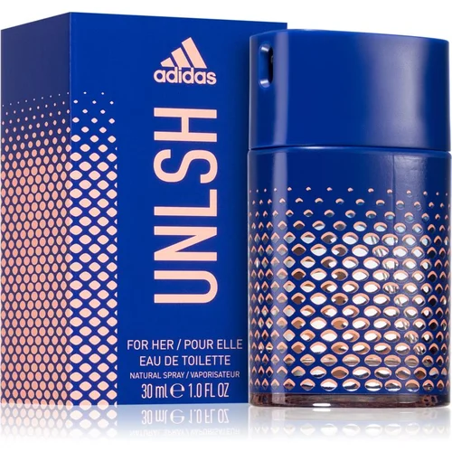 Adidas unleash toaletna voda 30 ml za ženske