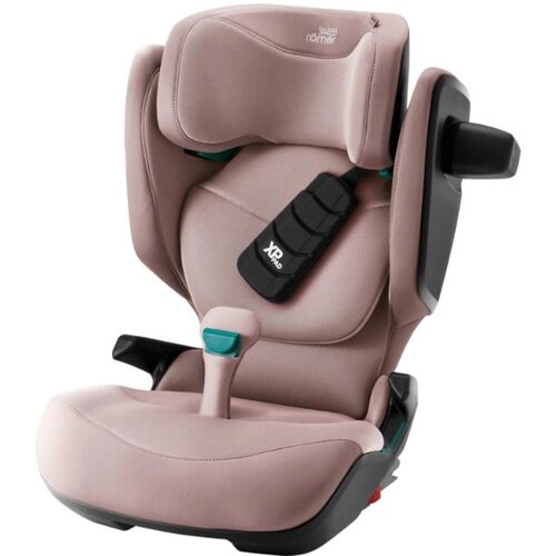 Britax Romer A-S KIDFIX PRO(100-150 CM),DUSTY ROSE Slike