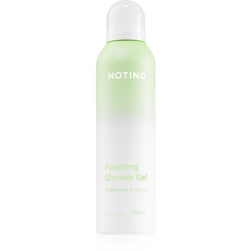 Notino Foaming Shower Gel Rosemary & Ginger pjena za tuširanje 200 ml Cijene