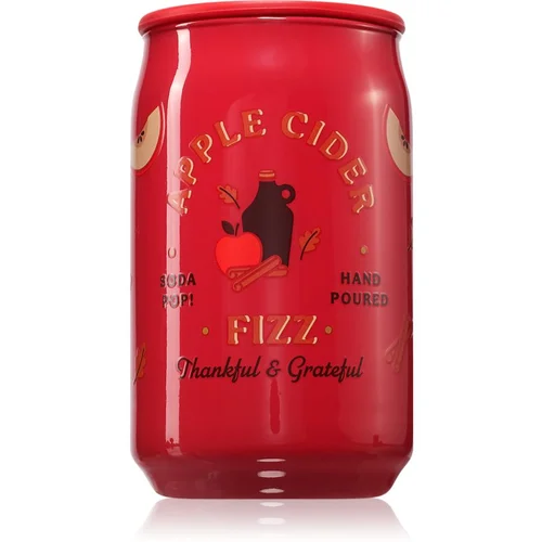 DW Home Soda Pop Apple Cider Fizz mirisna svijeća 176 g