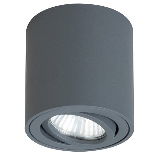  Brilagi - LED RGBW prigu&amp;scaron;iva ugradno spot svetlo MIA 1xGU10/6W/230V 84x80 mm antracit Slike