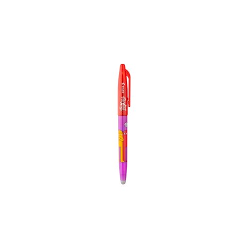 Pilot ROLER FRIENDS FRIXION BALL 0.7 LJUBIČASTA - PLAVI ISPIS Slike