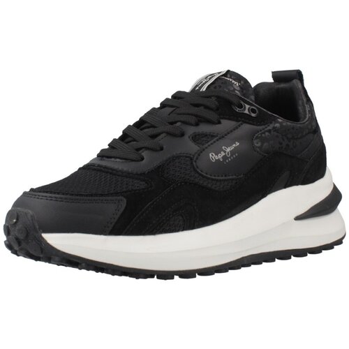 PepeJeans WINSLOW ONE W Crna Slike