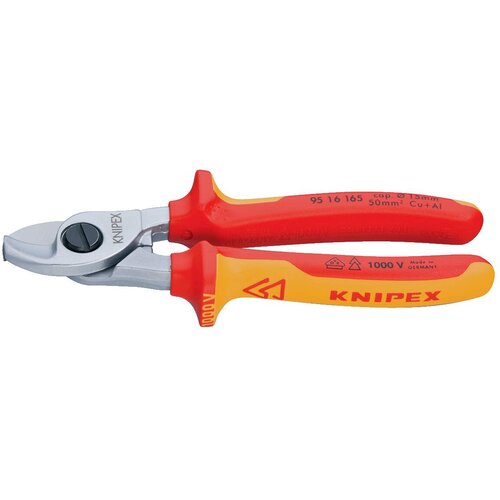 Knipex KLIJEŠTA ZA KABAL VDE 165MM Cijene