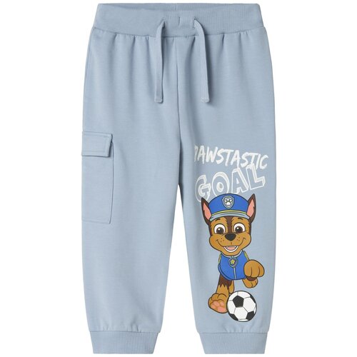 Name it hlače trenirka DH 13245001 NMMJAAKO F modra 110 Slike