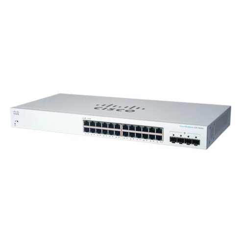 Cisco CBS220 Smart switch 24-port GE Cijene