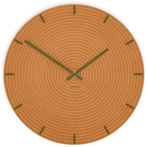 Von Der Factory Zidni sat Luxhora Concentra Orange 11 boja kazaljki Cijene