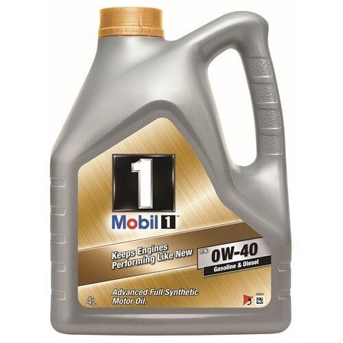 Mobil 1 FS 0W40 motorno ulje 4L Cene