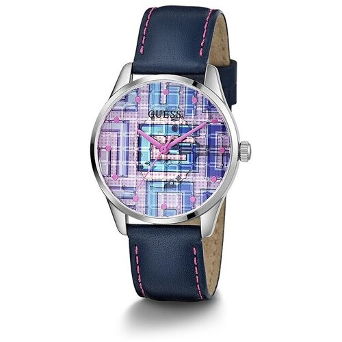 Guess Analogne ure gw0480l1 pisana Cene