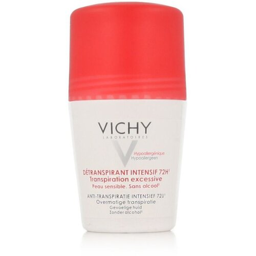 Vichy Deodorant 72H Stress Resist antiperspirant brez alkohola 50 ml za ženske Cene