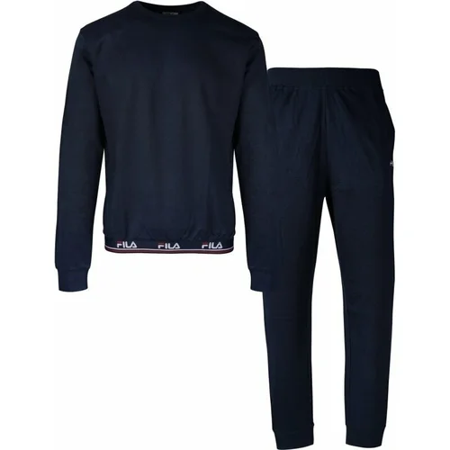 Fila FPW1115 Man Pyjamas Navy 2XL Donje rublje za fitnes