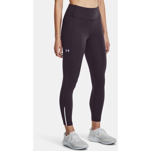 Under Armour Leggings UA Fly Fast 3.0 Ankle Tight-PPL - Women Slike