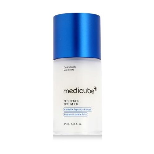 MEDICUBE Zero Pore Serum 2.0 serum za obraz mastna koža 37 ml unisex Slike