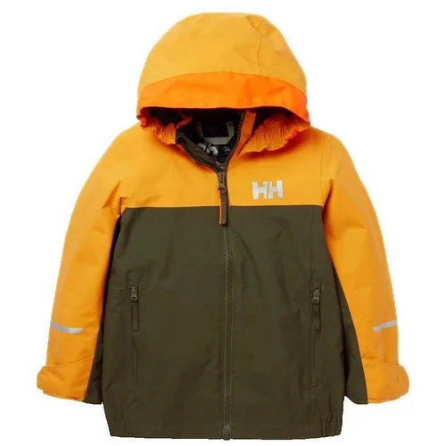 Helly_Hansen K Shelter 2.0 Zelena