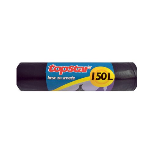 Topstar kese za smeće LD 150 lit 1/8 ( 6019 ) Cene