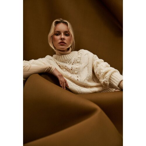Marisse Sweater Z-Sw-3937 Off White Slike