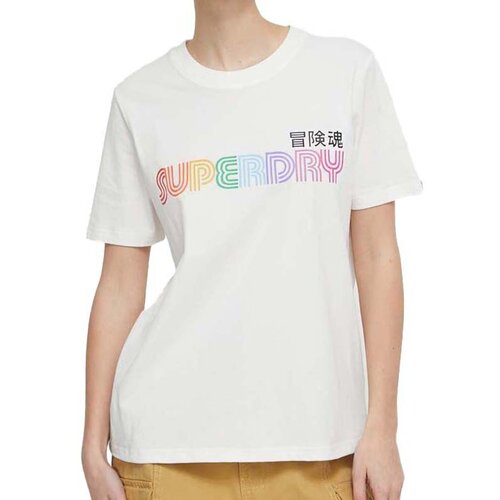 Superdry ženska majica W1011487A-39E Cene