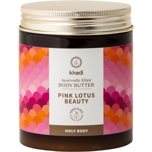 Body Butter Pink Lotus - 250 ml Cene