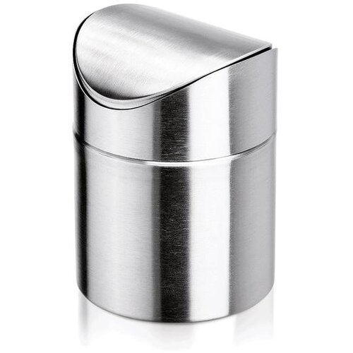  KANTA ZA OTPATKE STOLNA 12CM INOKS Slike