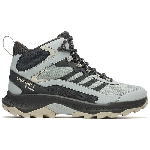 Merrell Mu&amp;scaron;ke patike Speed Strike 2 Mid Gtx, Sive Slike