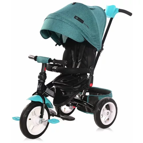 Lorelli JAGUAR AIR Tricikl za Djecu Green Luxe (12 - 36 mj/20 kg)