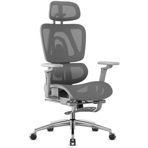  Ergonomska uredska stolica Expert 7.9 siva Slike