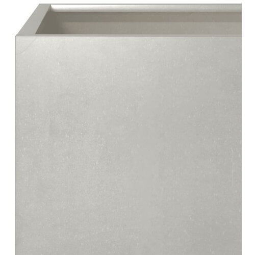  Vrtna sadilica antracit 30x30x30 cm od nehrđajućeg čelika Slike
