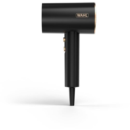 Wahl Ionic Flow hair dryer 2100 W Black, Gold Slike