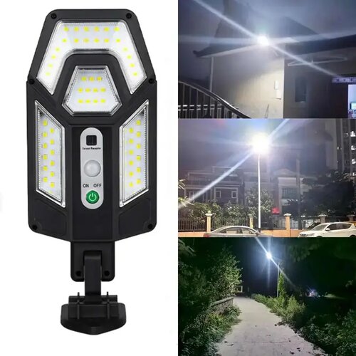  Solarni zidni reflektor 200W Slike