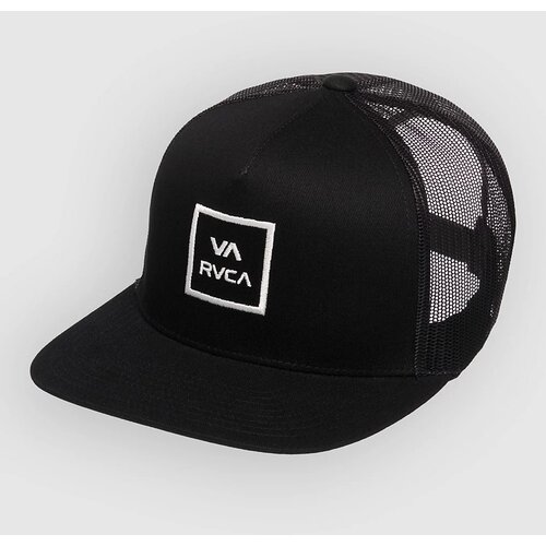 Rvca Va All The Way Trucker Kapa s &scaron;iltom black Cene