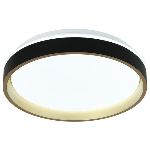Greentech LED okrogla stropna svetilka (24 W, &amp;Oslash; x V: 39 x 7,5 cm, Bela, Nevtralno bela, Bela, Črna, Zlata) Slike
