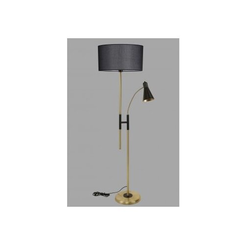 Opviq 534LUN4279 Podna lampa, Crna Cene