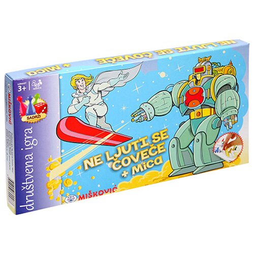 Tts Igra Čovječe ne ljuti se+mi. Slike