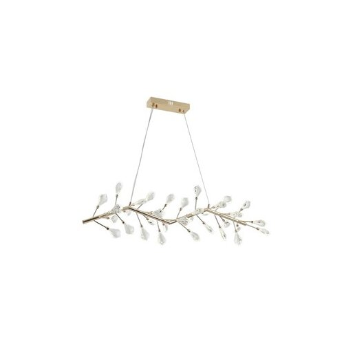  forma led viseća lampa KP5001-55V gd Slike