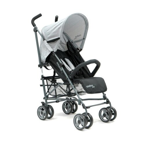 Asalvo kolica trotter plus anthracite ( 10896 ) Cene