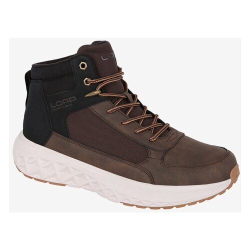 LOAP Wester Gležnarji Rjava Cene