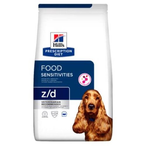 Hill’s Z/D Food Sensitivities 3kg Cene