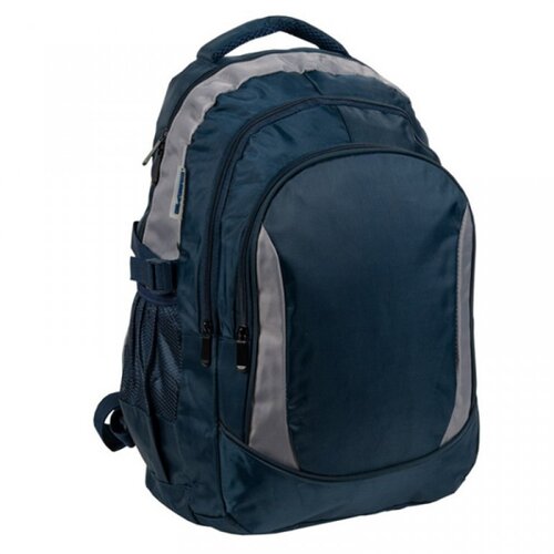 RANAC za školu Paso 18-1641NG teget grey Cene