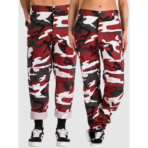Rothco BDU Hlace red camo Cene
