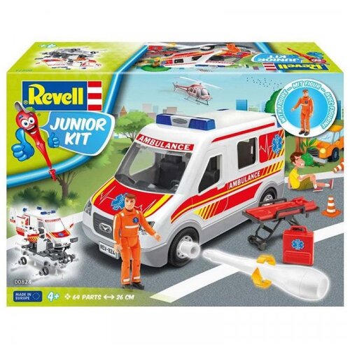 Revell Ambulantno vozilo set za sklapanje Cene