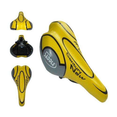  Sedlo century yellow 265x140 3 (SED0069) Cene