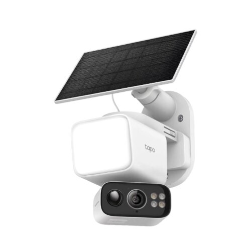 Tp-link Outdoor Solar-Powered Wi-Fi Floodlight Pan/Tilt Camera Tapo C615F KIT Cijene