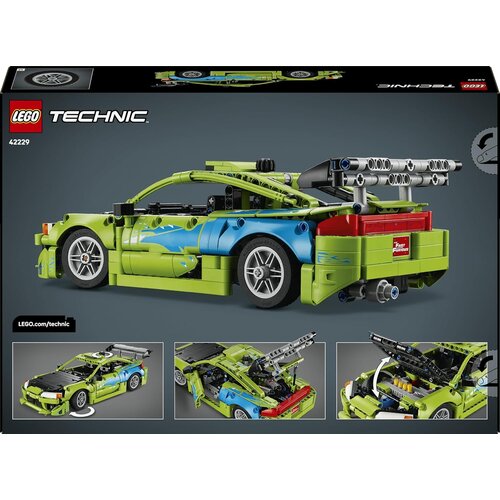 Lego Technic Fast and Furious Mitsubishi Eclipse &scaron;tevilka 42229 Cene