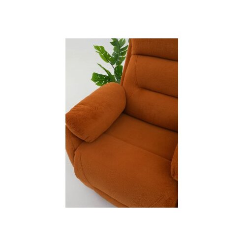 Atelier Del Sofa Električna fotelja Comfort Manuel, 90 x 75 x 105 cm, Crvena Slike